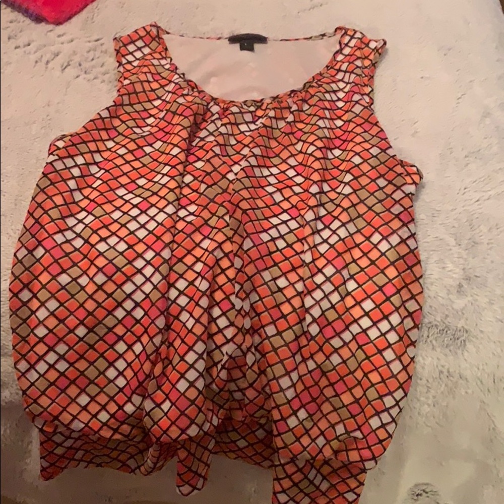 Tank top